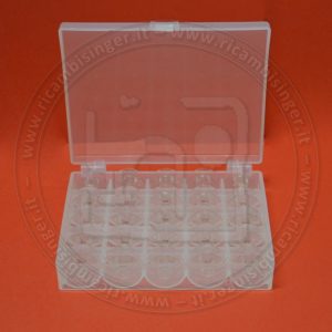 SPOLINA NECCHI (SP-RNE 05) 25 pz+contenitore