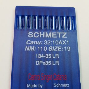 Ago Schmetz 134-35 LR # DPX35 LR FIN. 110×10