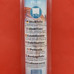 Avalon Film – Pellicola per tessuti idrosolubile, 30 cm x 10 m