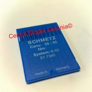 Ago Schmetz B-63 = SY 7380