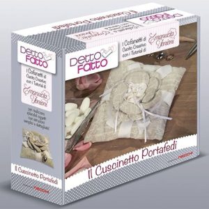 Il cuscinetto Portafedi